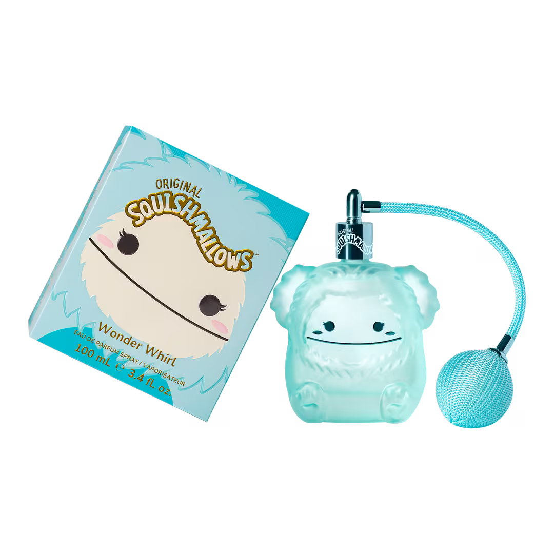 Squishmallows Fragrances  Wonder Whirl Eau de Parfum