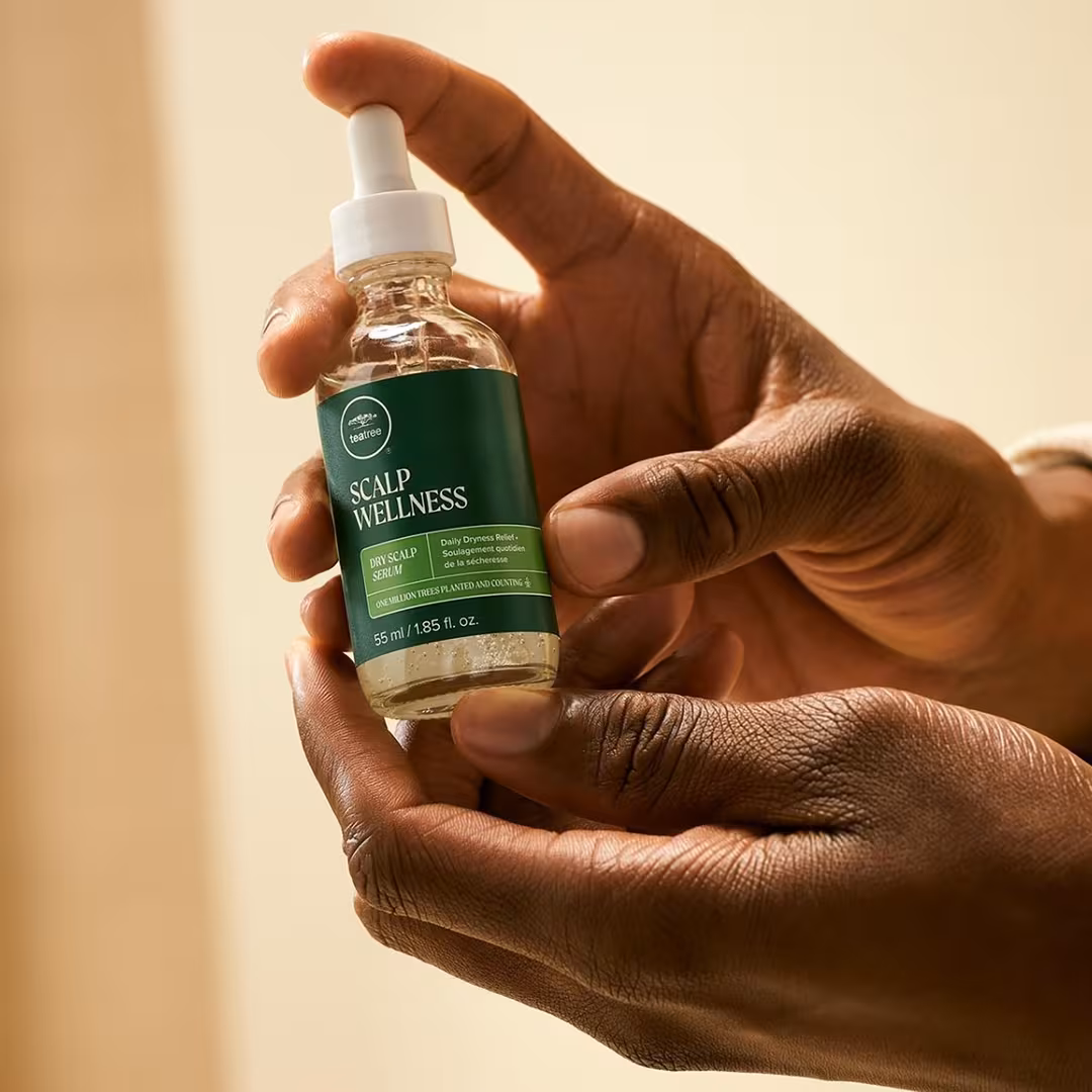 Paul Mitchell  Tea Tree Scalp Wellness Dry Scalp Serum