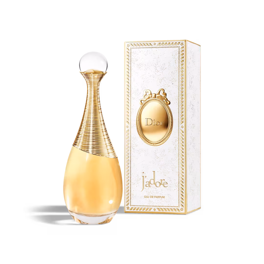 Dior  J’adore Eau de Parfum Limited-Edition Holiday Gift Case