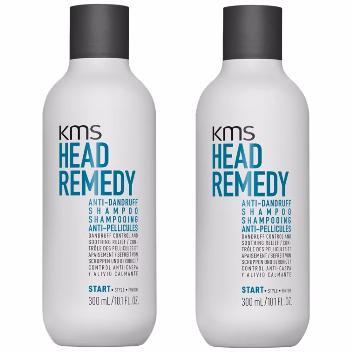 Head Remedy Anti Dandruff Shampoo 2er Set*
