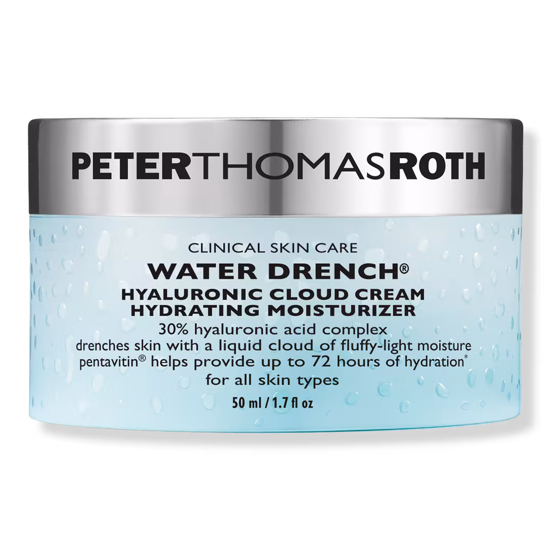 Peter Thomas Roth  Water Drench Hyaluronic Cloud Cream Hydrating Moisturizer