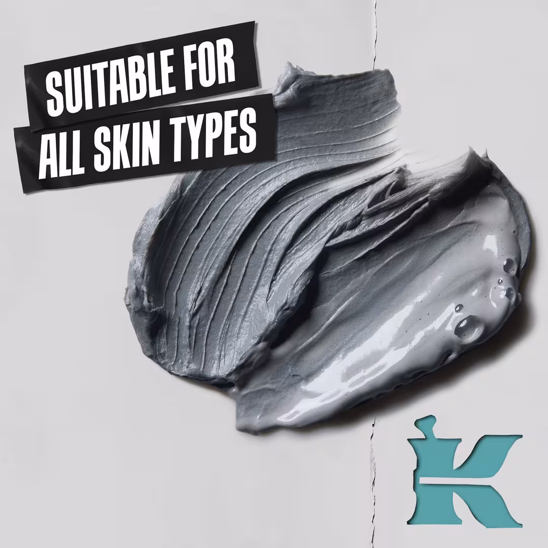 Kiehl's Since 1851  Acne-Treating Cleansing Paste