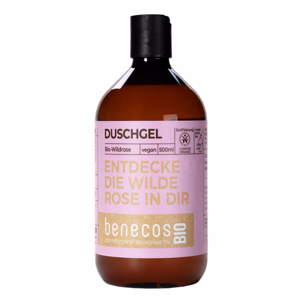 Wildrose - Duschgel