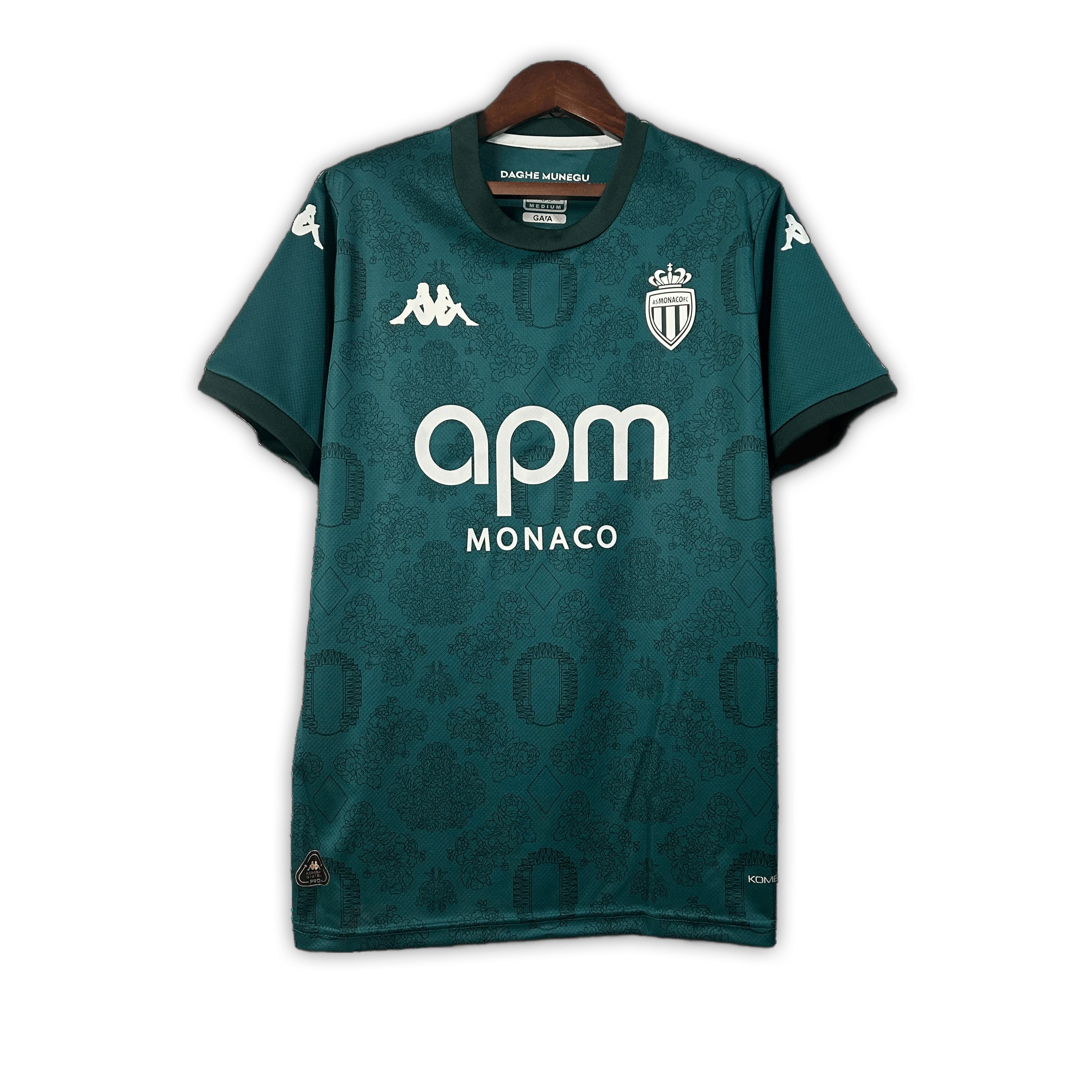 Monaco 2025/26 Third