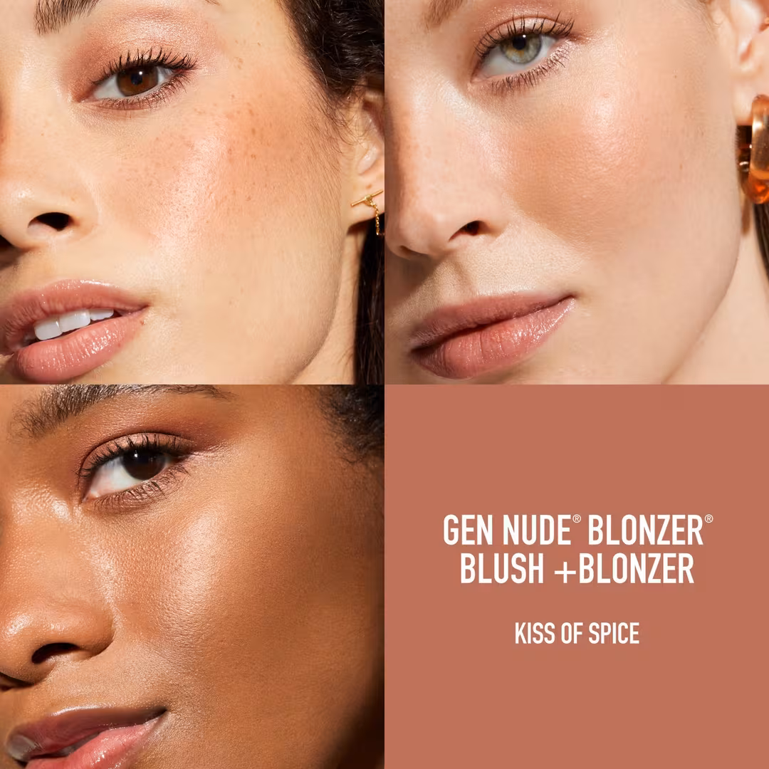 bareMinerals  GEN NUDE BLONZER Blush + Bronzer