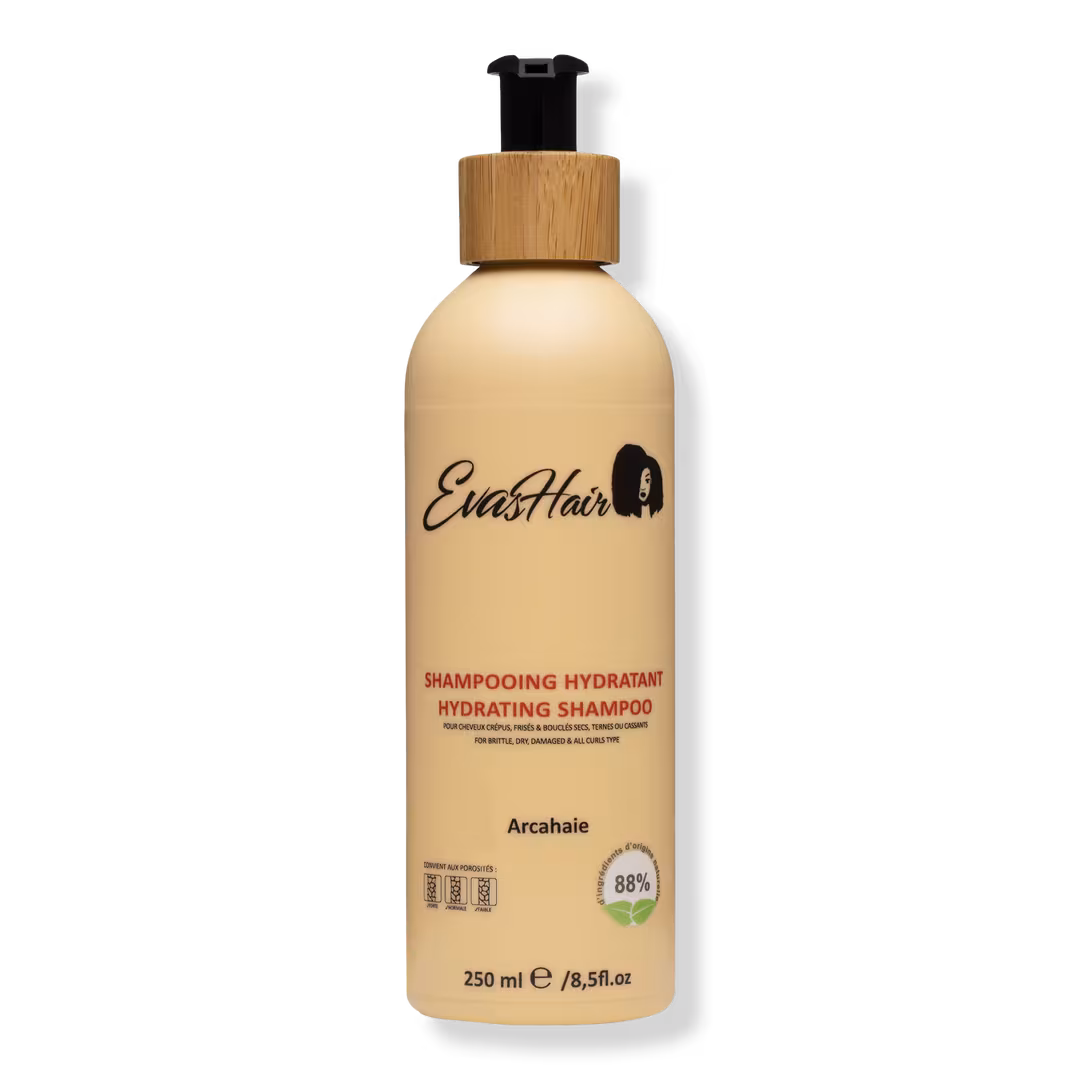 EvasHair  Moisturizing Shampoo