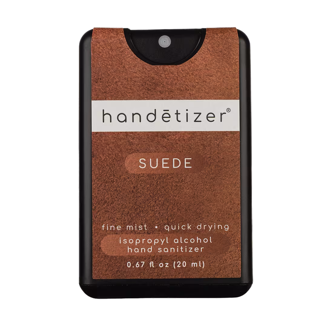 handētizer  Suede Fine Mist Hydrating Hand Sanitizer
