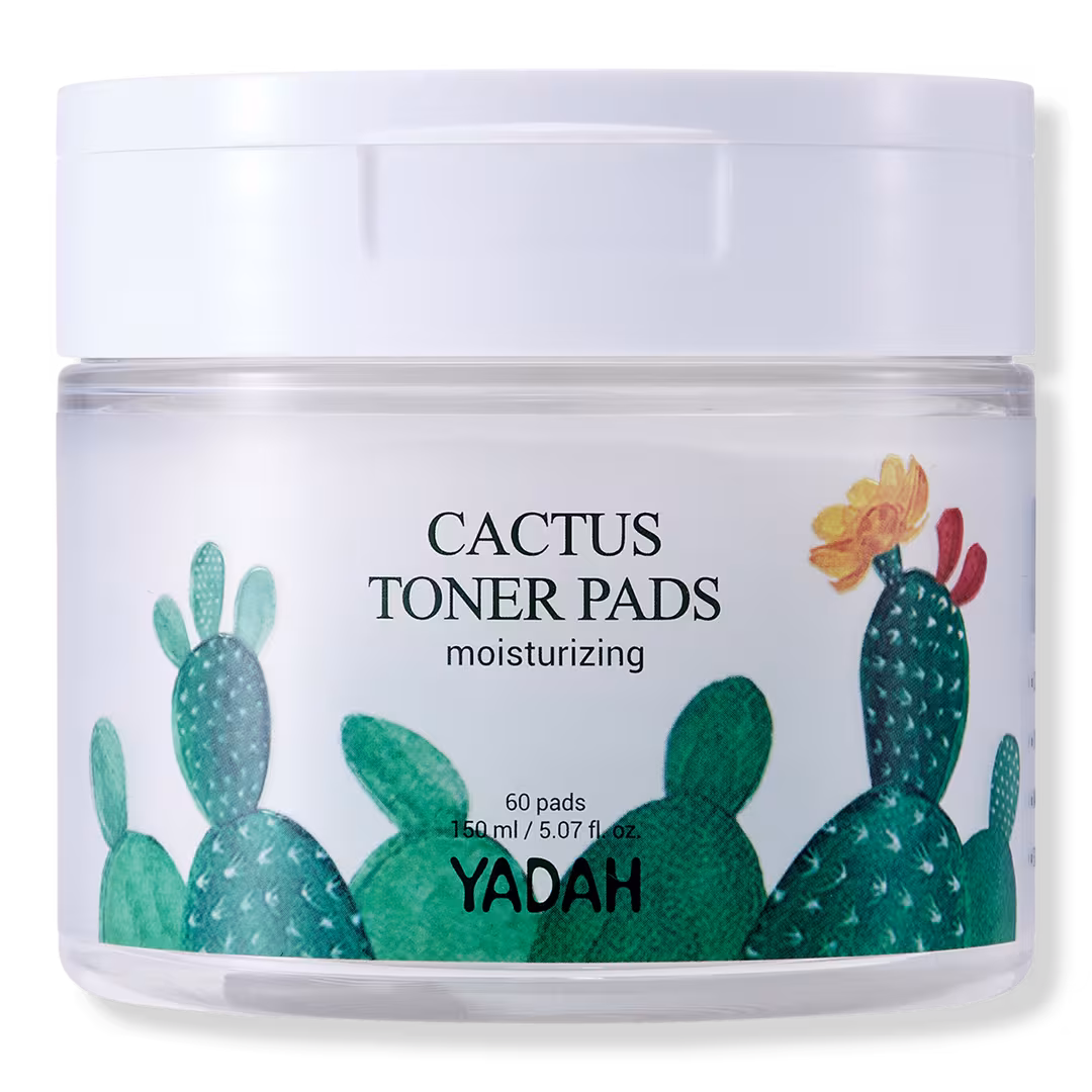 Yadah  Cactus Toner Pads