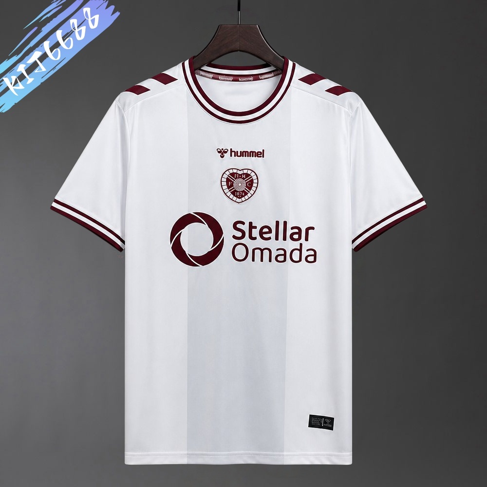 2026/2027 Hartz of  Away Football Shirt (Fans version)