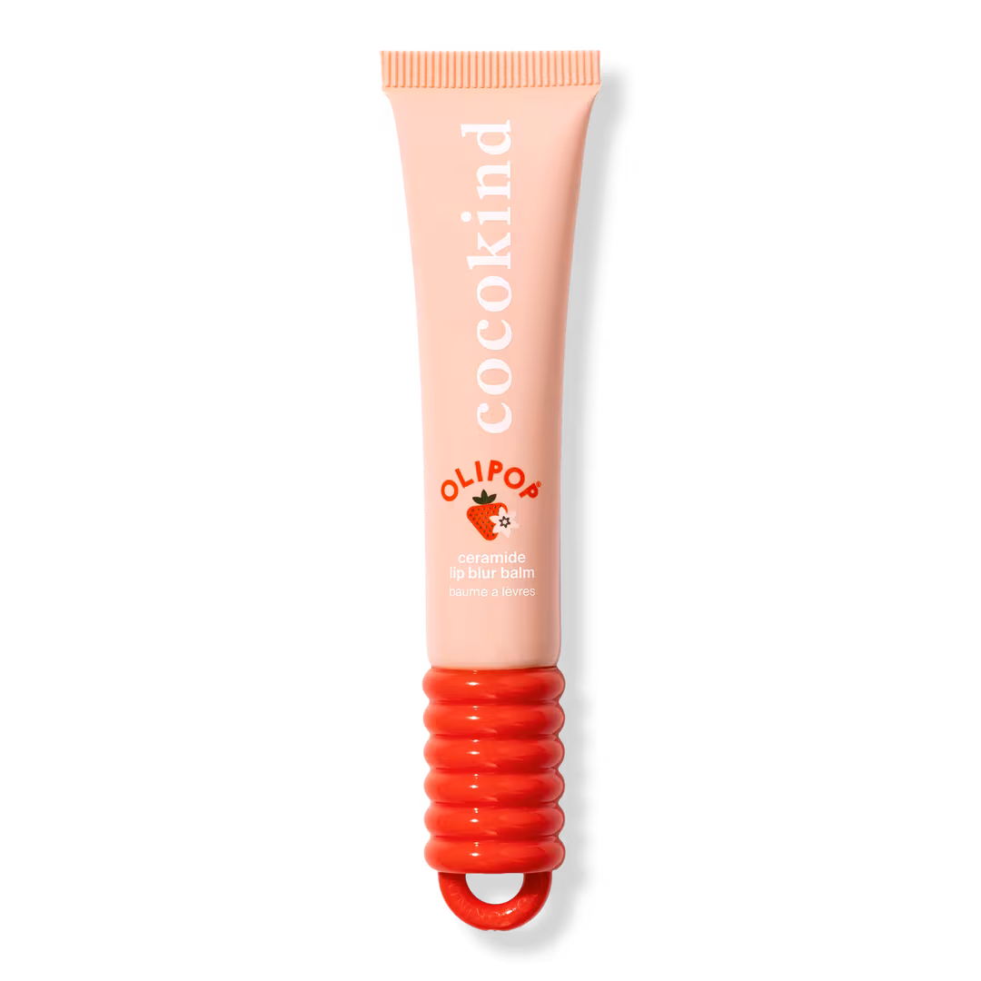 cocokind  Ceramide Lip Blur Balm Hydrating & Smoothing Lip Treatment