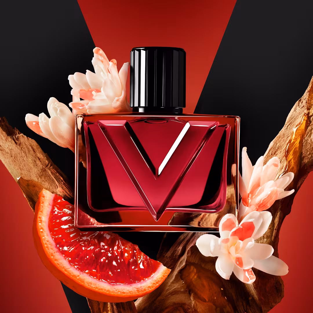 Valentino  Vendetta Donna Eau de Parfum 2 Piece Holiday Fragrance Gift Set