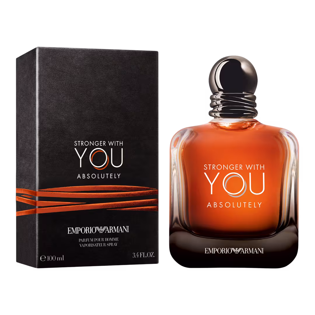 ARMANI  Emporio Armani Stronger with You Absolutely