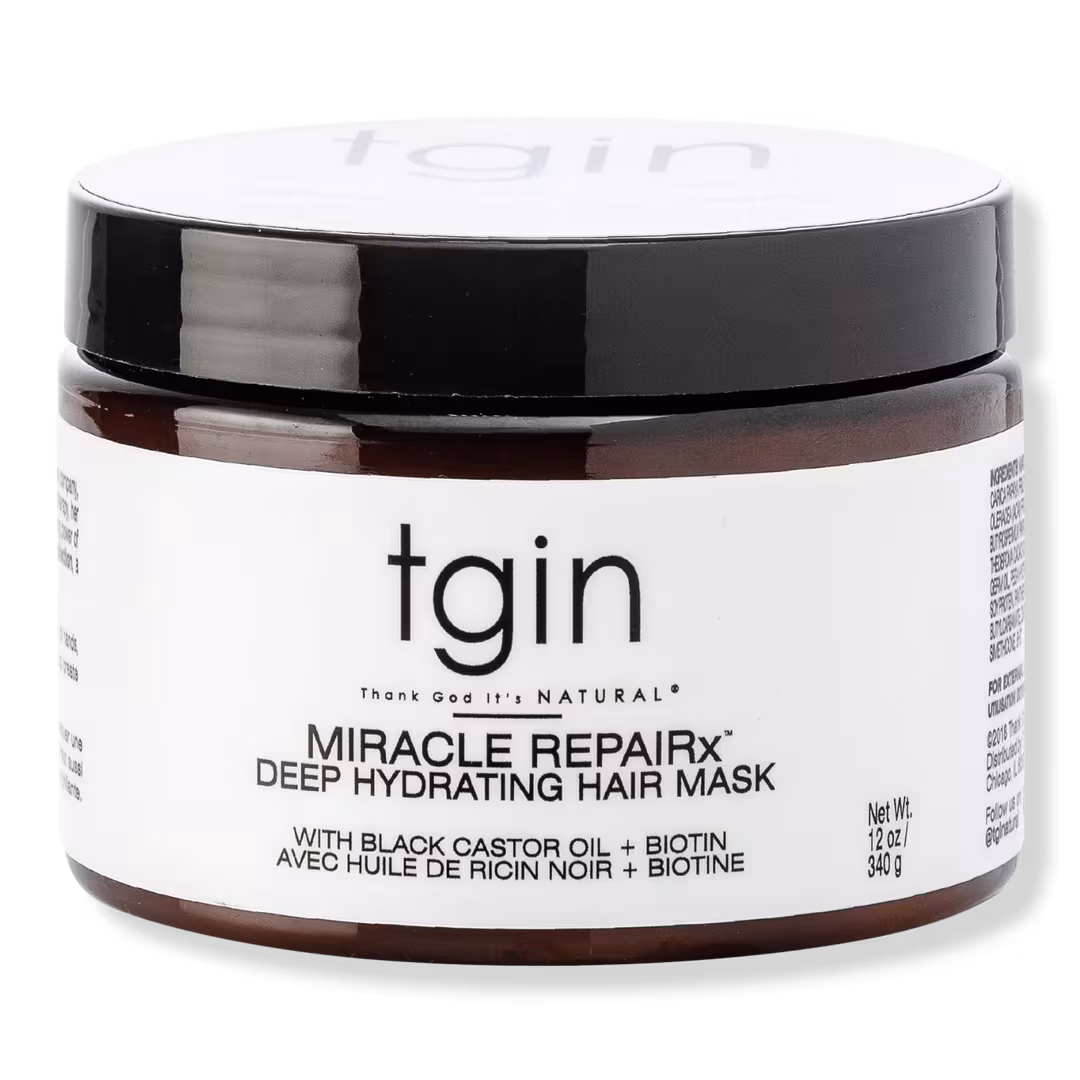 tgin  Miracle RepaiRx Deep Hydrating Hair Mask