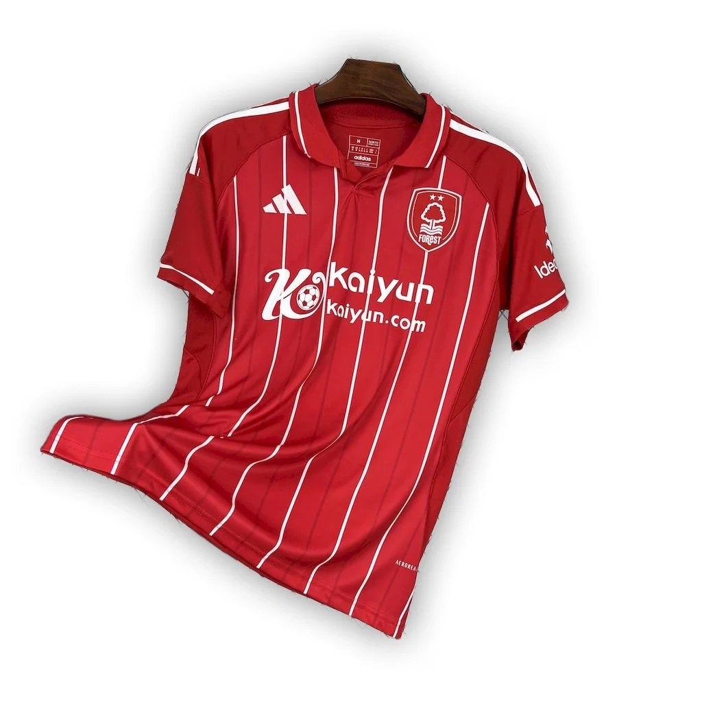 Nottingham Forest 2025/26 Home