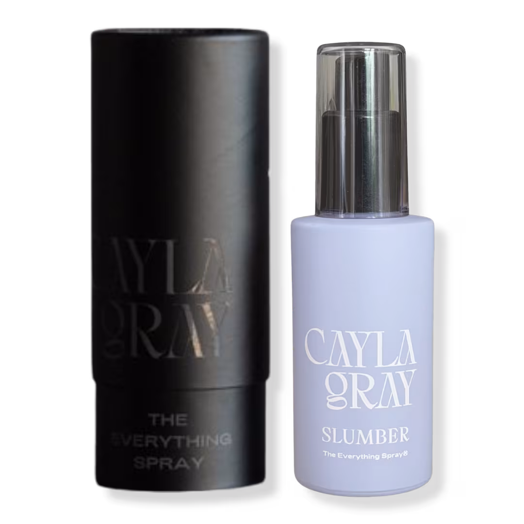 Cayla Gray  Slumber the Everything Spray