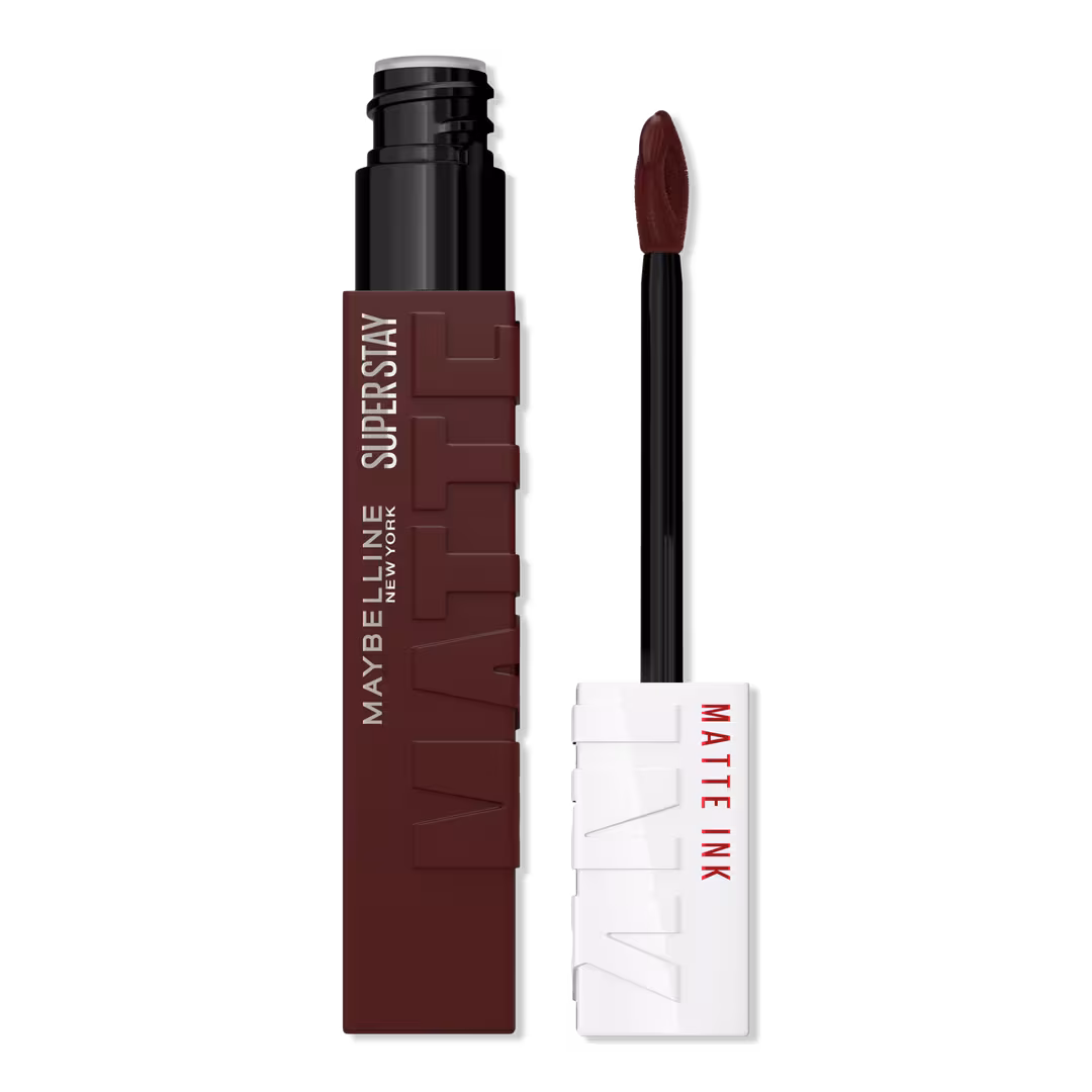 Maybelline  SuperStay Matte Ink Liquid Lipstick