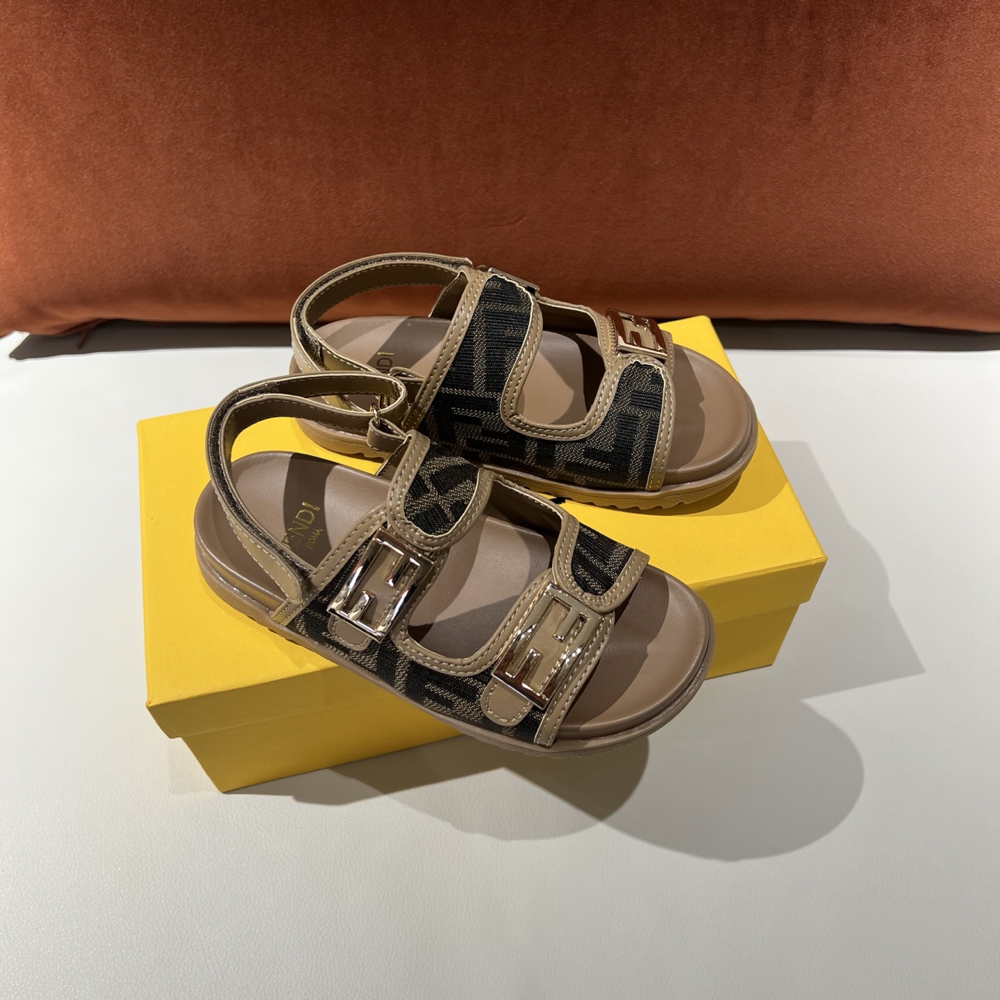 Fendi Children's Shoes