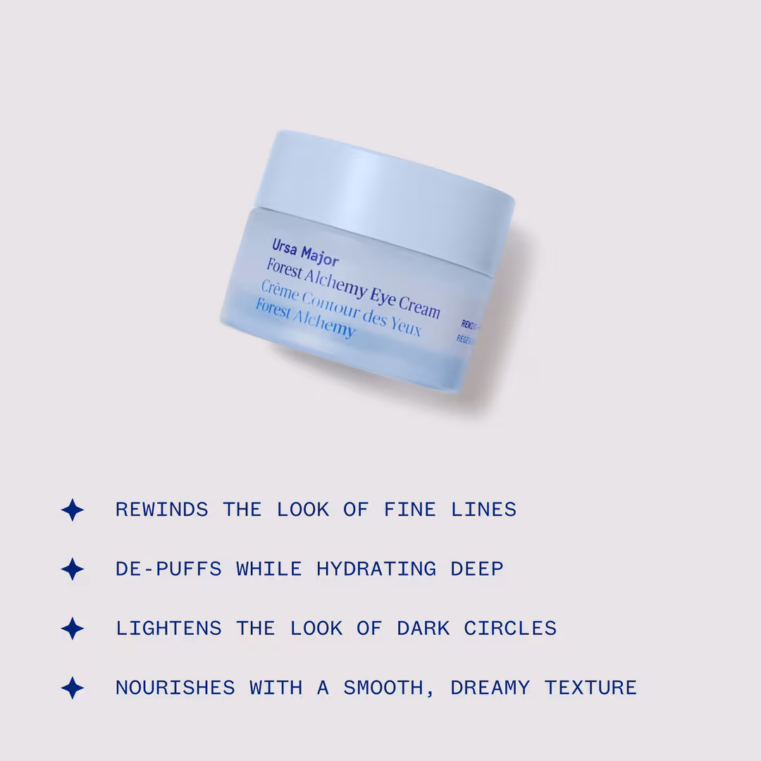 Ursa Major  Forest Alchemy Eye Cream
