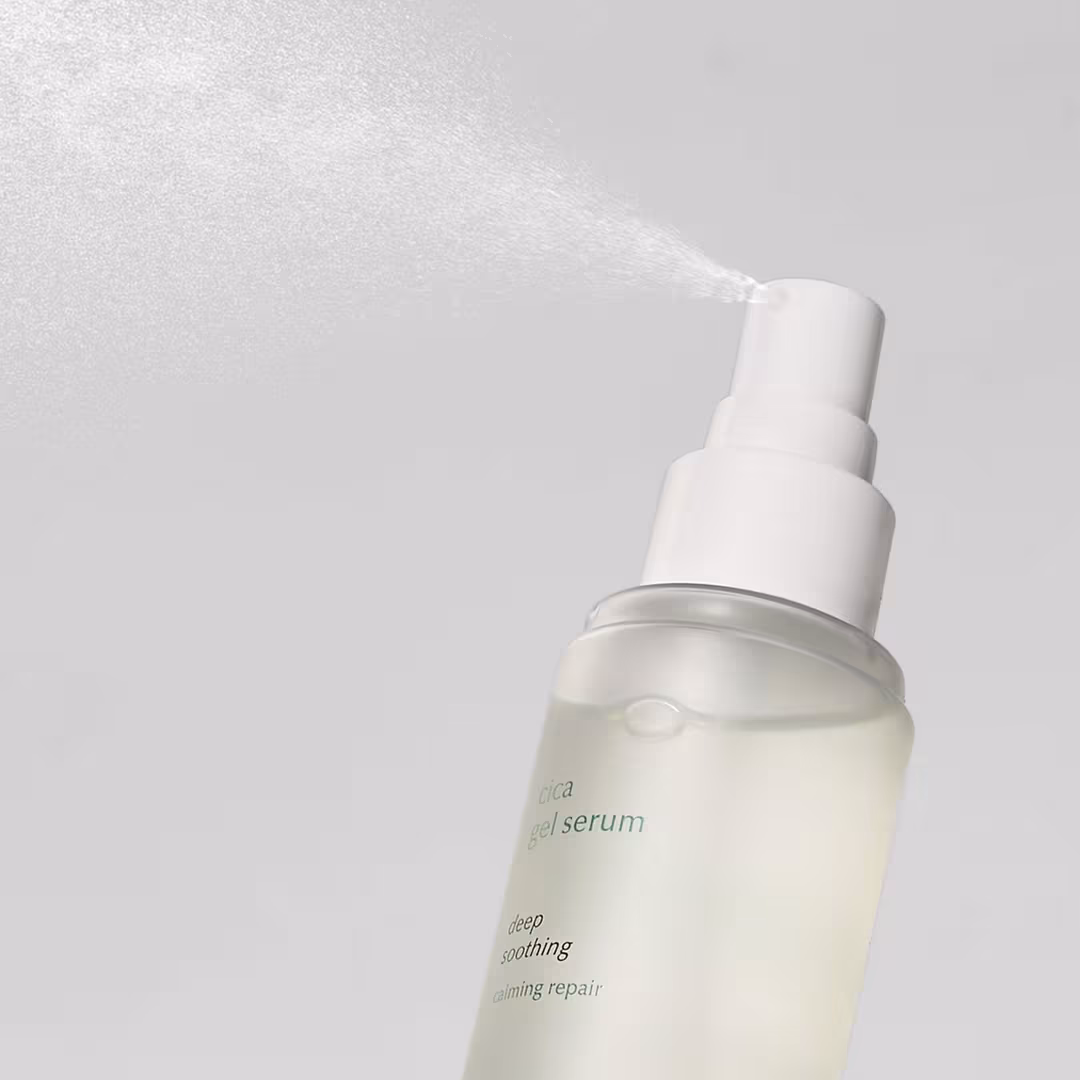 Luvum  Luvum Calming Repair Cica Gel Serum