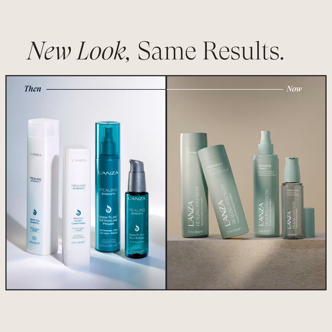 L'anza  Healing Strength Conditioner