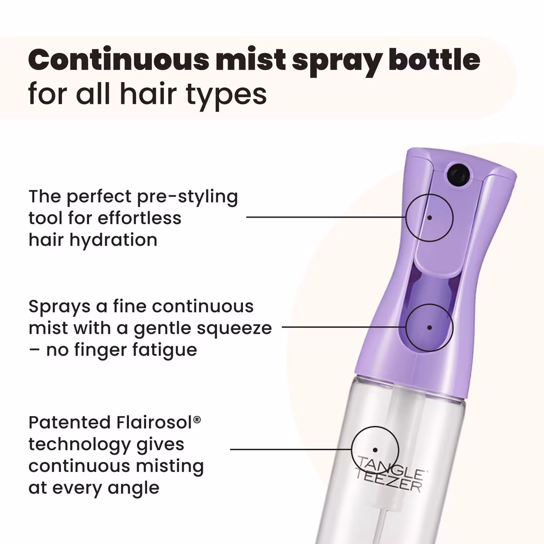 Tangle Teezer  The Fine-Mist Spray Bottle