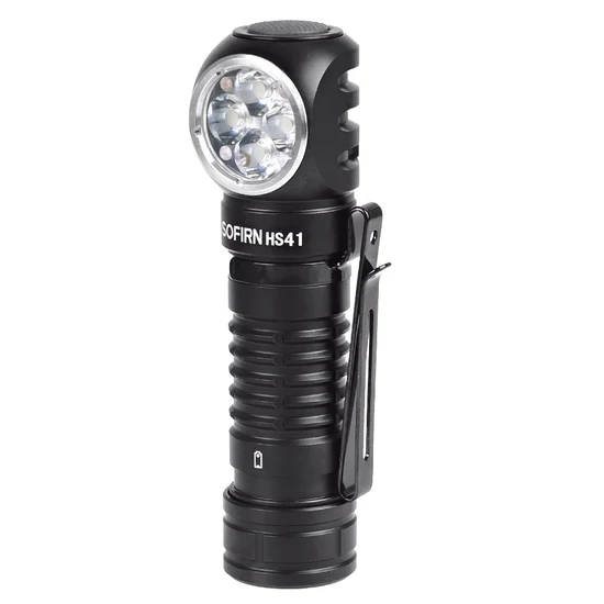 Sofirn HS41 21700 USB C Rechargeable Headlamp