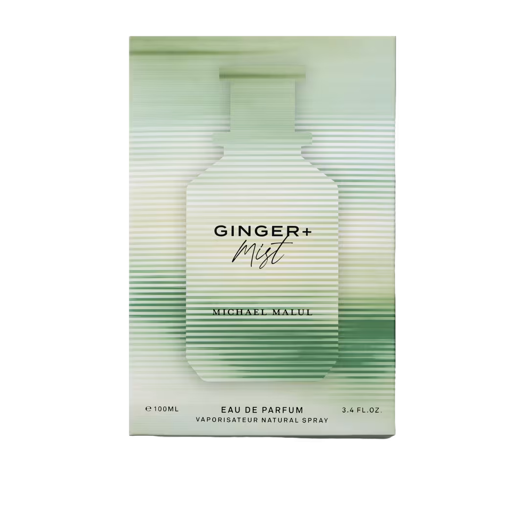 Michael Malul  Ginger + Mist Men's Eau de Parfum