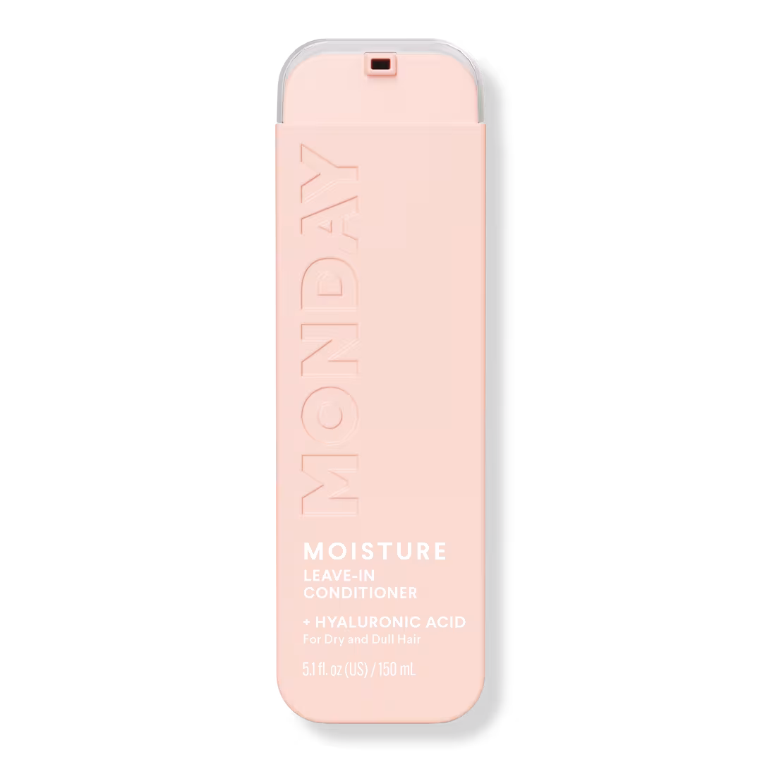 MONDAY Haircare  MOISTURE Leave-In Conditioner with Hyaluronic Acid for Dry & Dull Hair