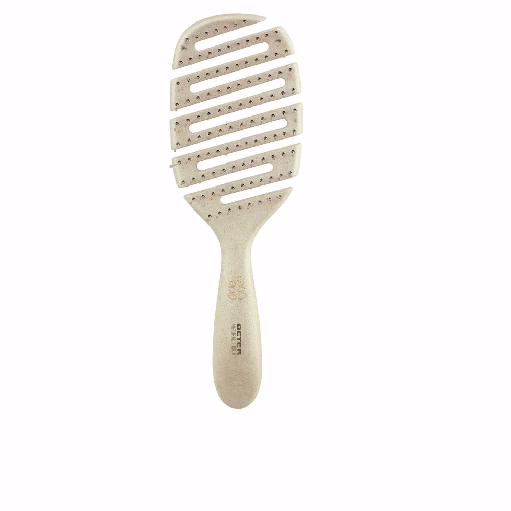 CEPILLO esqueleto natural fiber puas nylon bolita