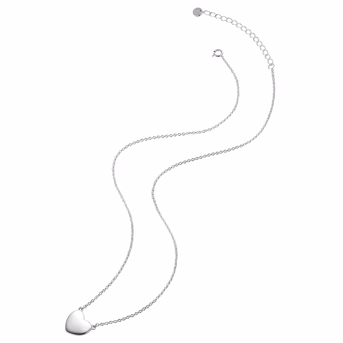 Schmuckset Sterling Silber in Silber