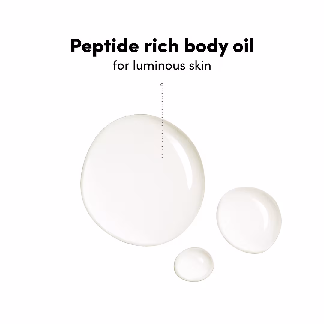 Coco & Eve  Firming & Tan Prolonging Peptide Body Oil
