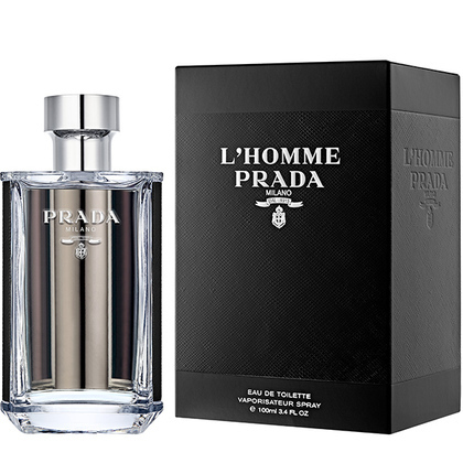 Prada L'Homme Prada Eau de Toilette Spray 100ML