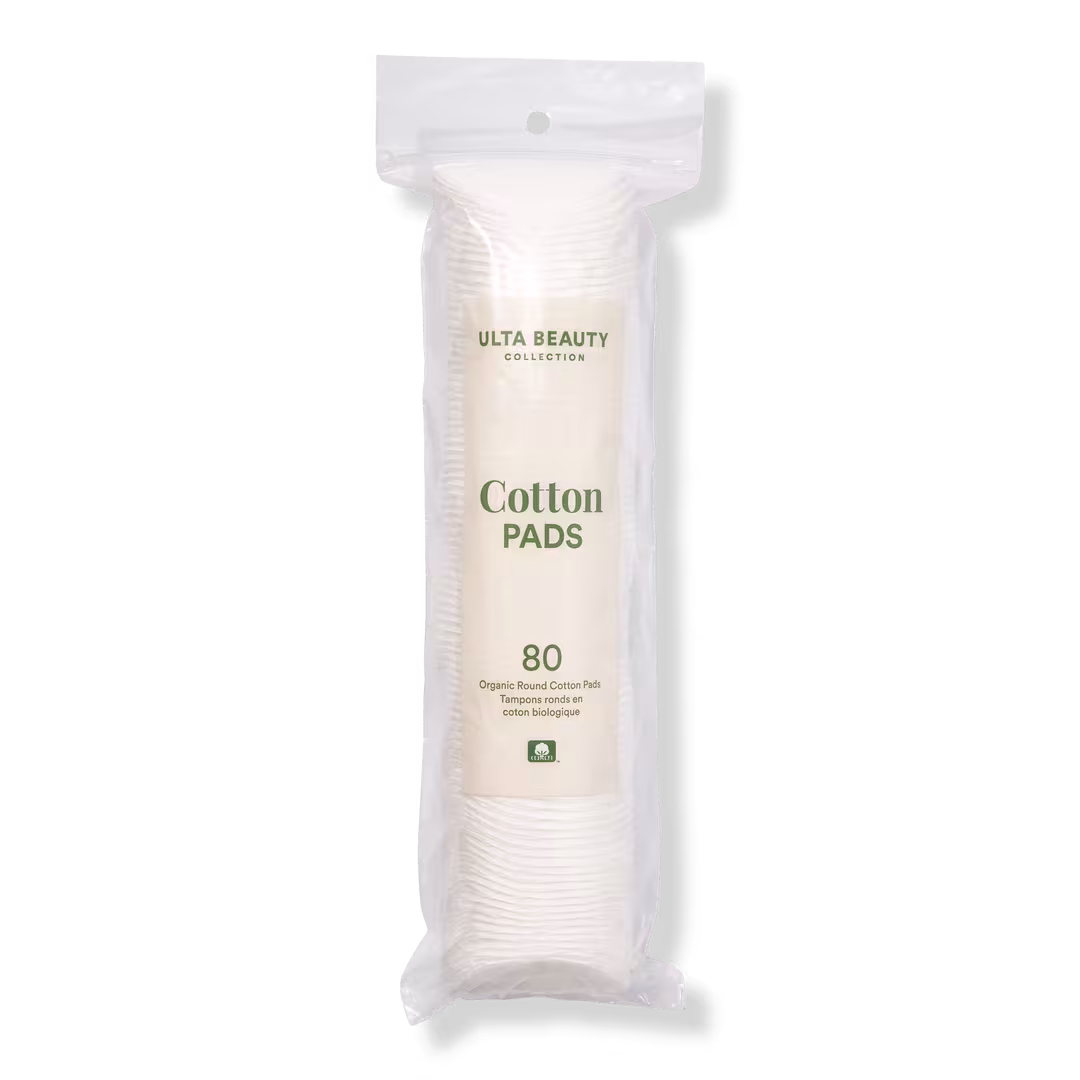 ULTA Beauty Collection  80 ct. Organic Cotton Rounds