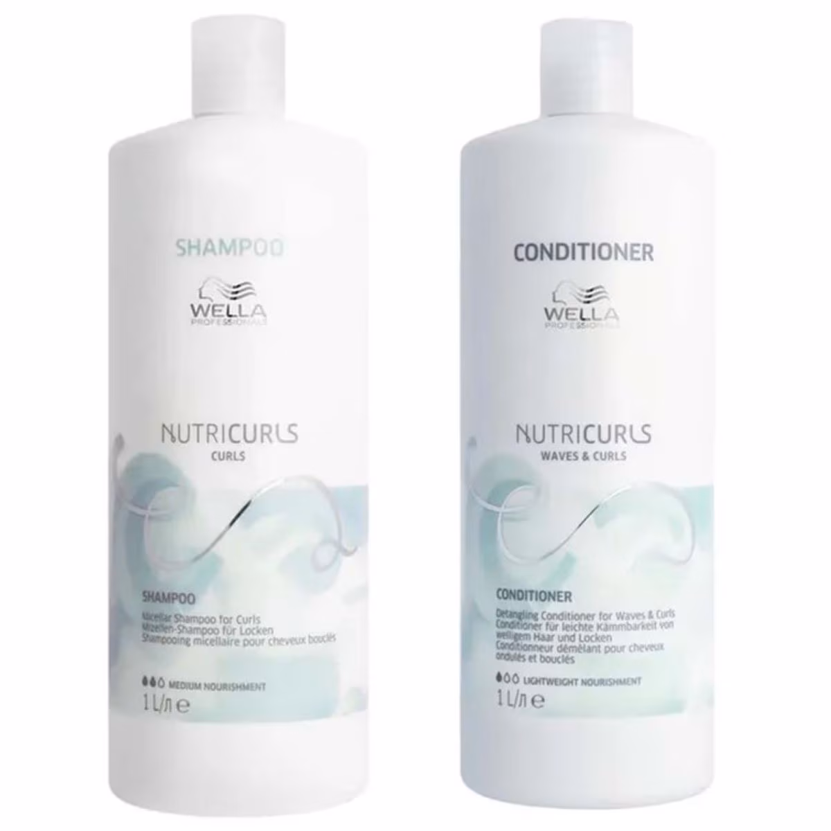 Nutricurls Bundle XL