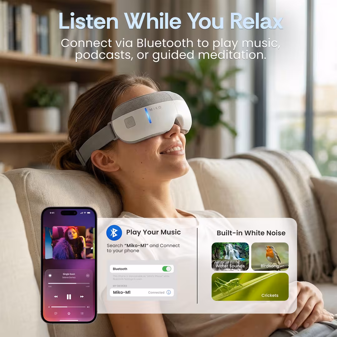Miko  Gaze Eye Massager