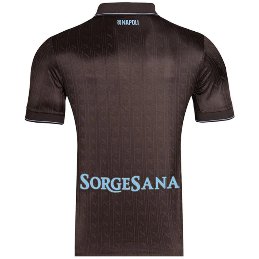 Napoli Third Jersey Men 2025 2026