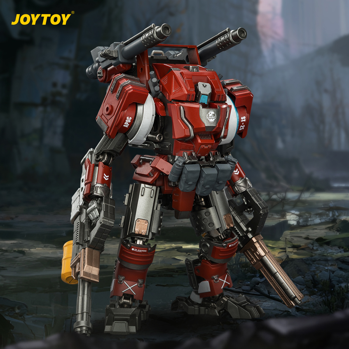 JOYTOY Dark Source 1: 25 APOC Series Mecha - JOYTOY WORLD