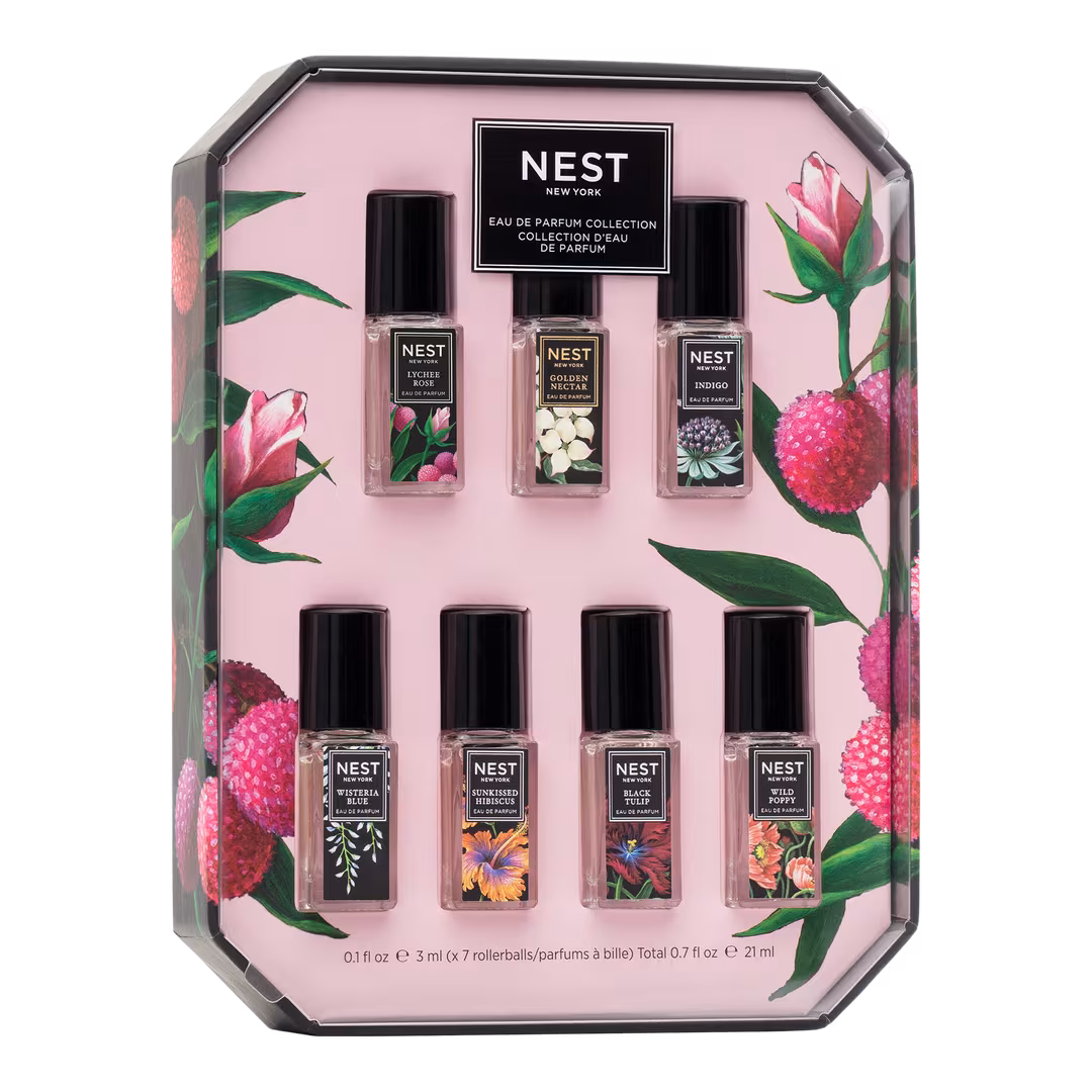 NEST New York  Mini Fragrance Discovery Set