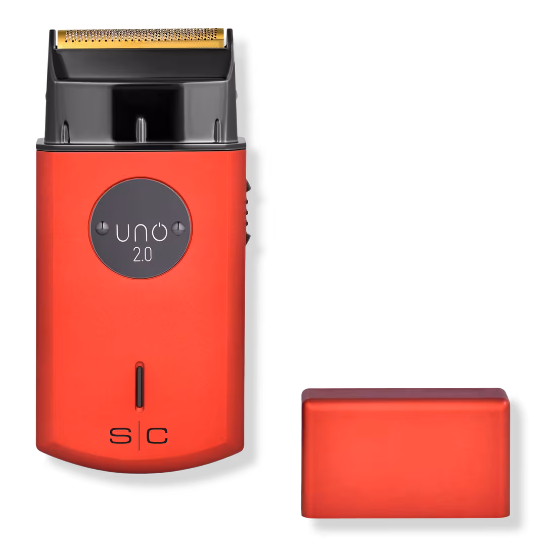 Stylecraft  Uno 2.0 Mini-Sized Cordless Single Foil Shaver