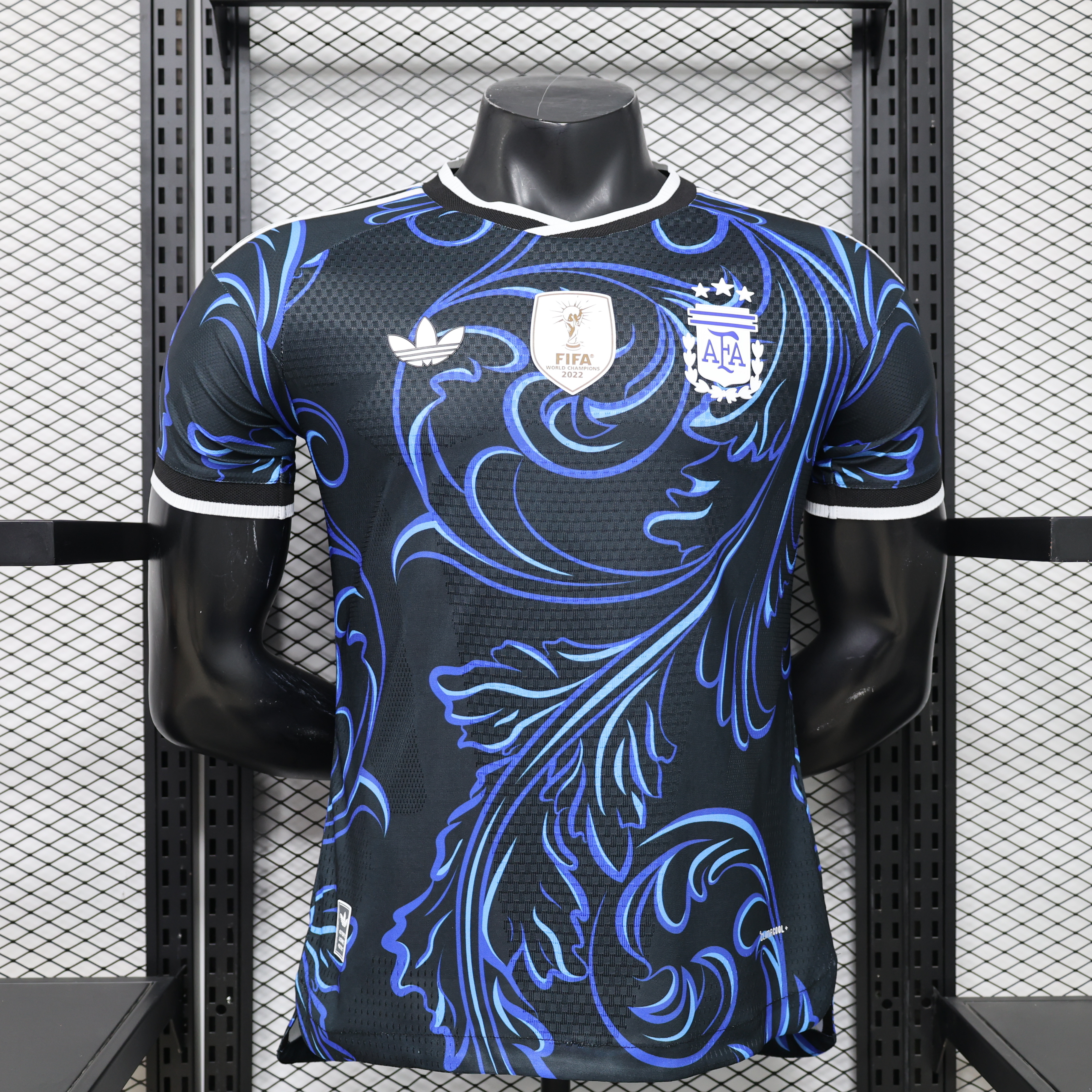 2026 World Cup Argentina away player version