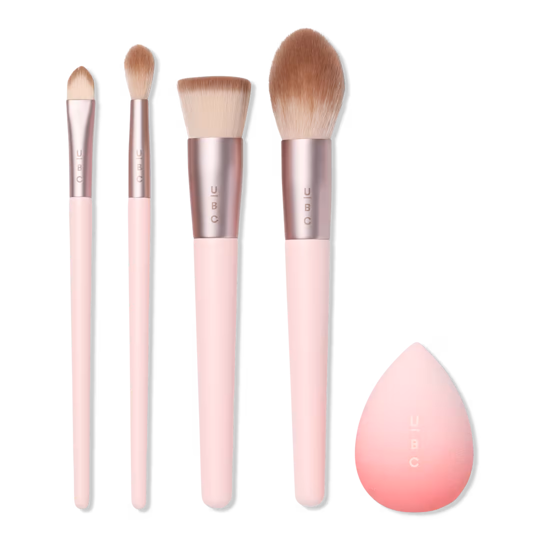 ULTA Beauty Collection  Complexion Essentials Brush Set