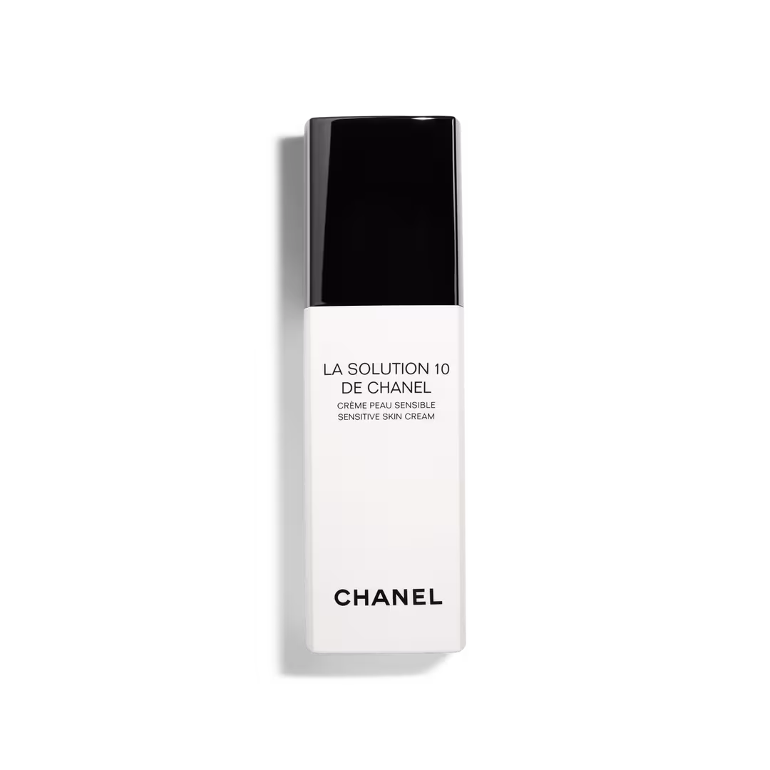 CHANEL  LA SOLUTION 10 DE CHANEL Sensitive Skin Cream