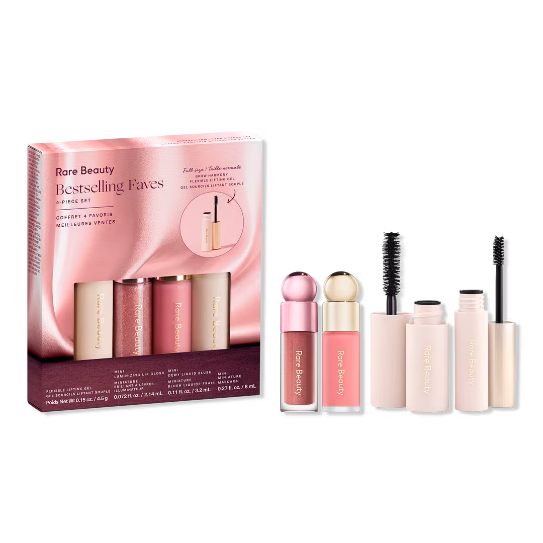 Rare Beauty  Bestselling Faves 4 Piece Set
