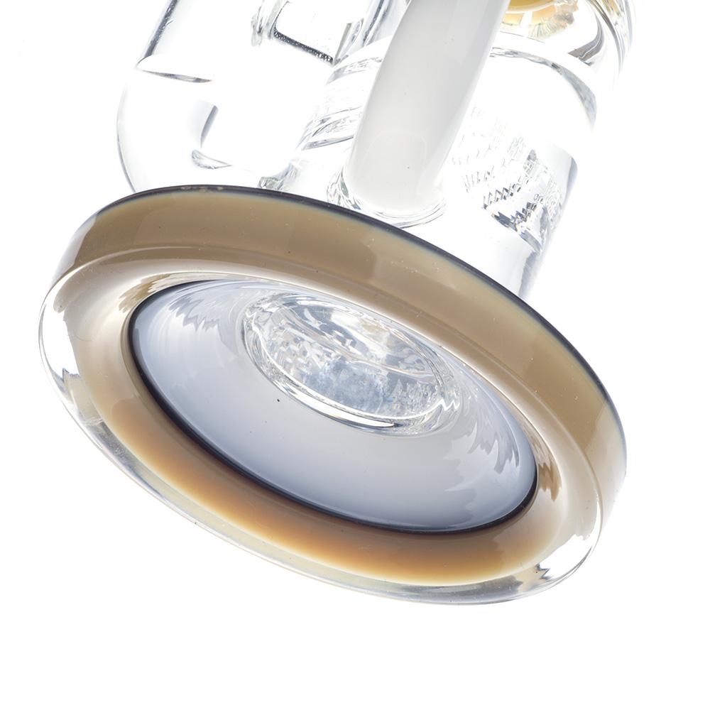 10 Mushroom Honeycomb Dab Rig
