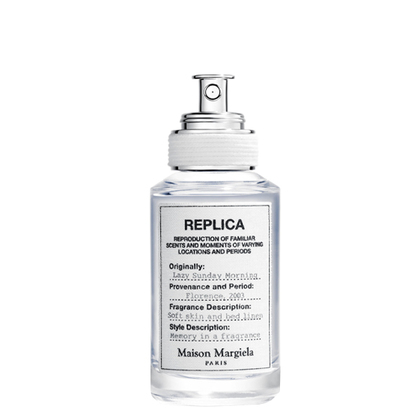 Maison Margiela Lazy Sunday Morning Eau de Toilette Refillable Spray 100ML