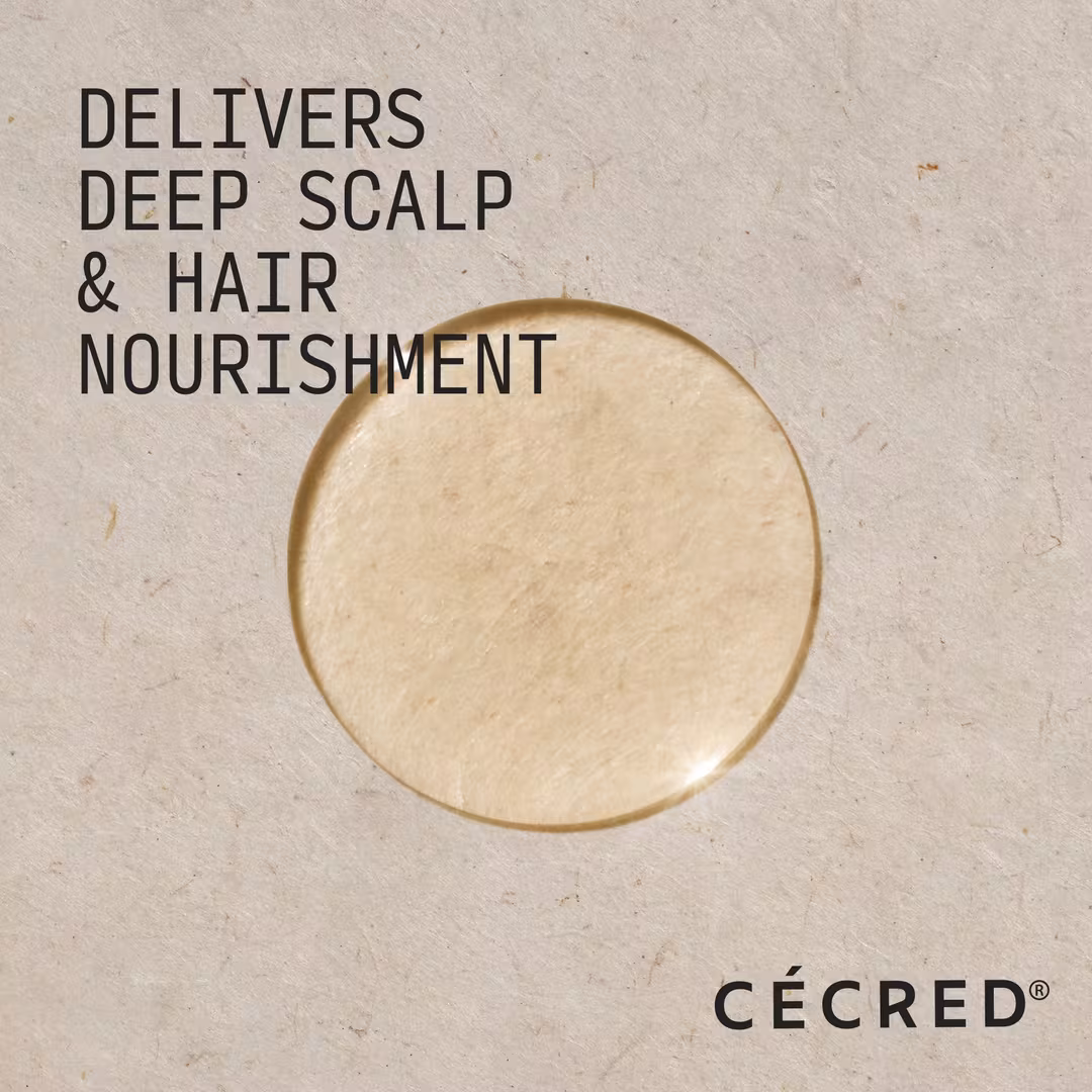 CÉCRED  Oil Ritual