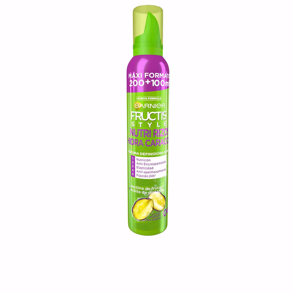 FRUCTIS STYLE Schaum perfekte Hydratation