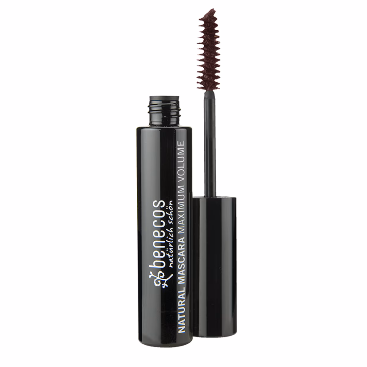 Natural Mascara Maximum Volume - Smooth brown 8ml