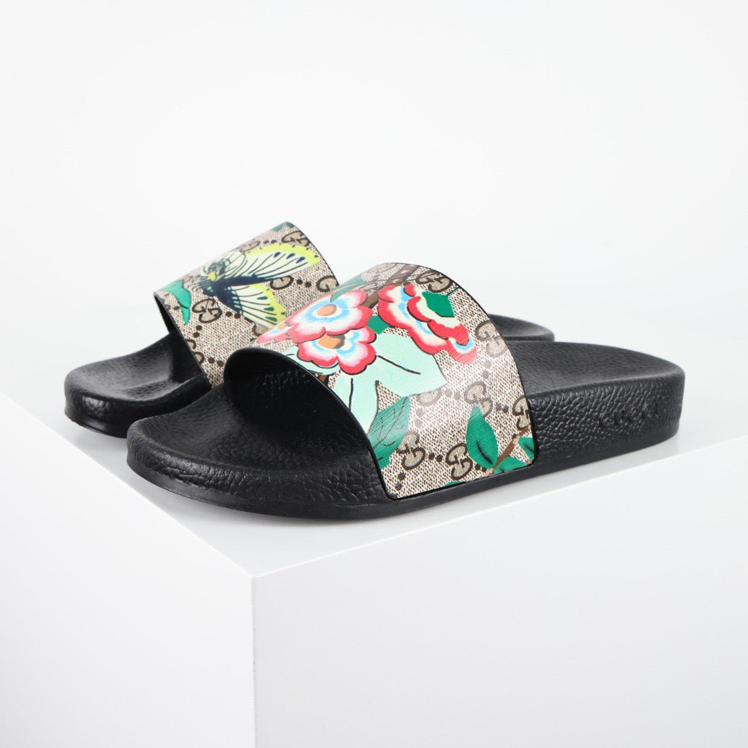 GUCC SLIPPERS - CCSHOES
