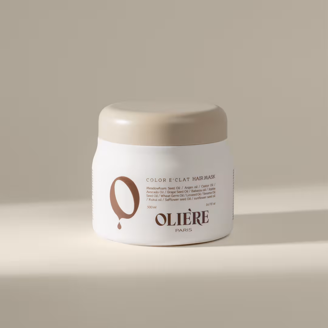 Oliere Paris  Color Éclat Repair & Protection Hair Care Trio